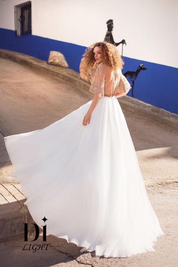 Свадебное платье #154